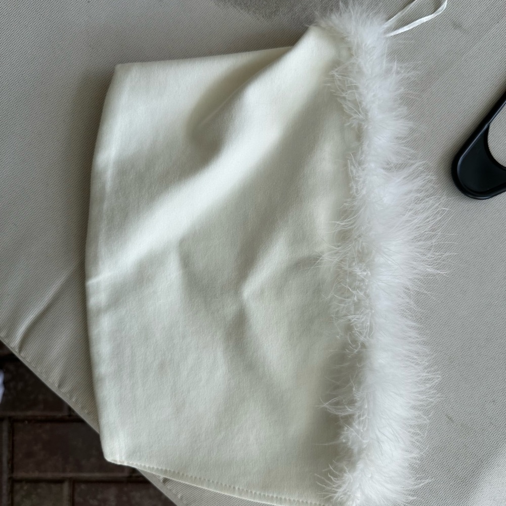 Olivia Superdown Strapless Top! - image 2